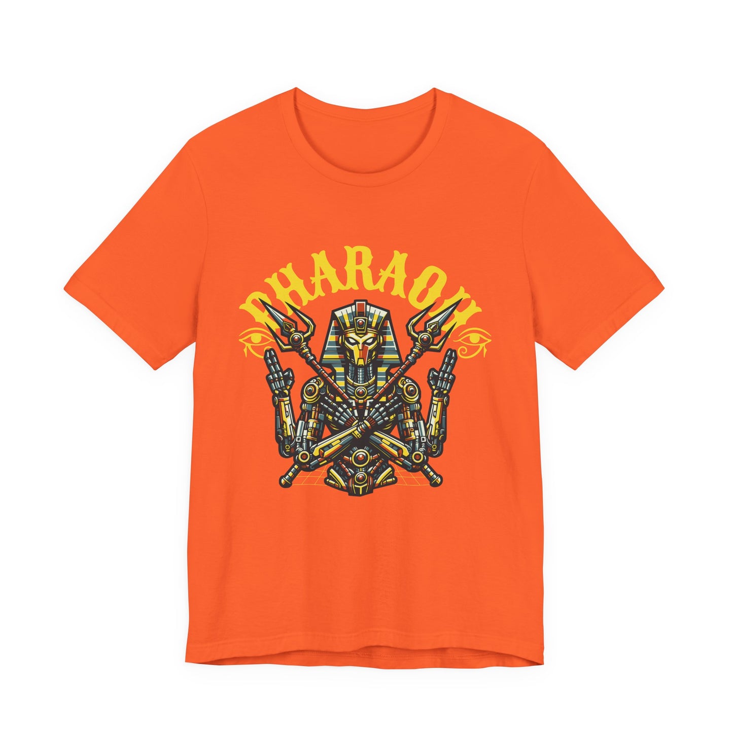 Pharaoh Egypt Pyramid Egyptian Ancient Mummy T-Shirt