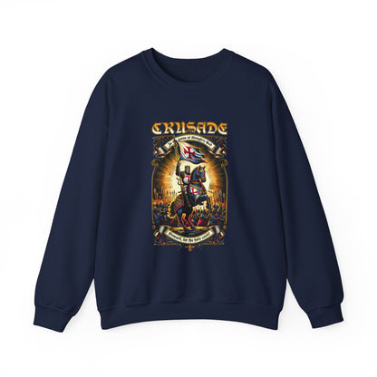 Crusade Sweatshirts