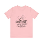 HMS beagle world tour T-Shirt