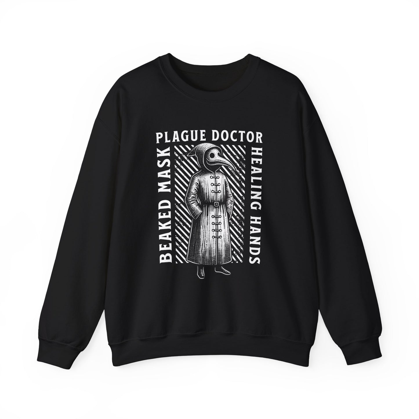 Plague doctor Sweatshirt