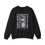 Plague doctor Sweatshirt