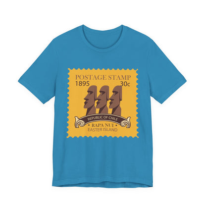 Rapa NUI Easter Island T‑Shirt