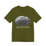 Life At The Front In 14 Objects T-Shirt