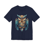 Steampunk Owl T‑Shirt