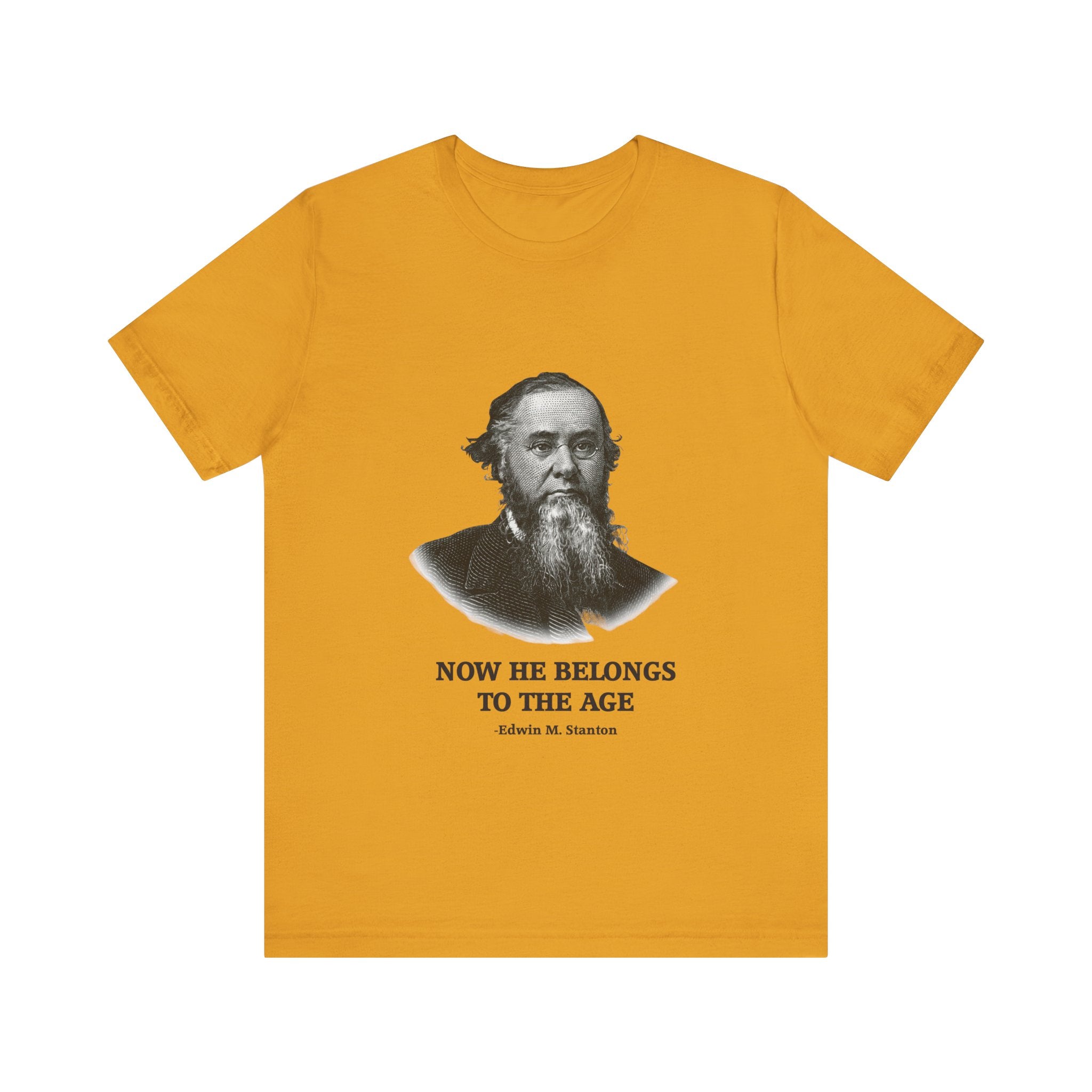 Edwin M. Stanton T-Shirt