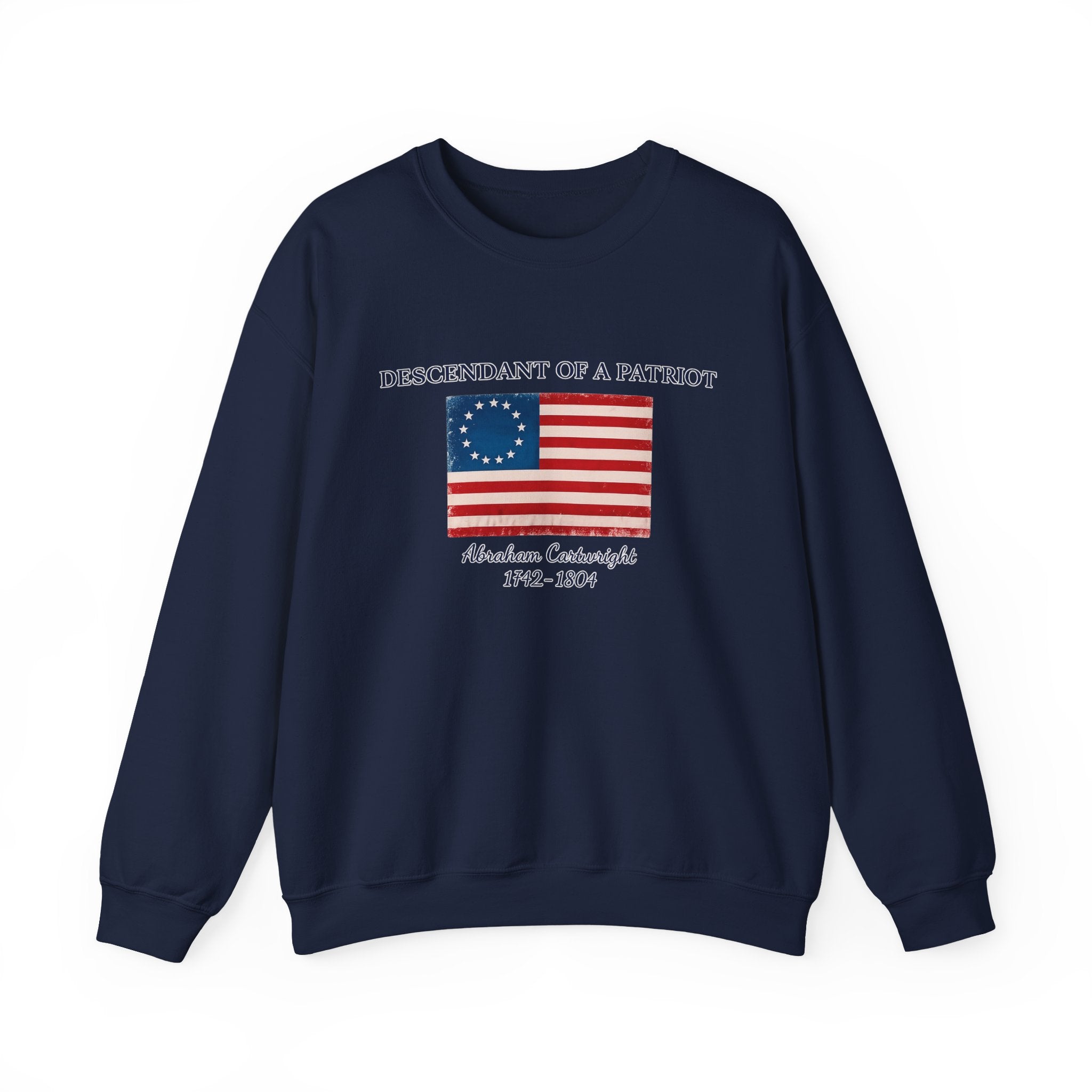 Descendant of a Patriot Sweatshirt