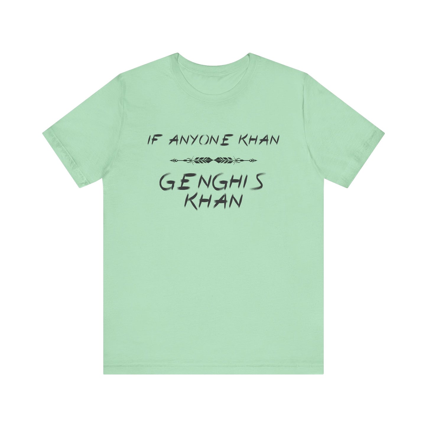 If Anyone Khan T-Shirt