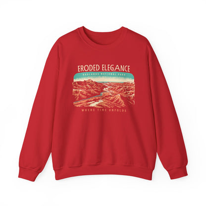 Badlands National Park Sweatshirt