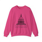 Stupid People In Large Groups Sweatshirt