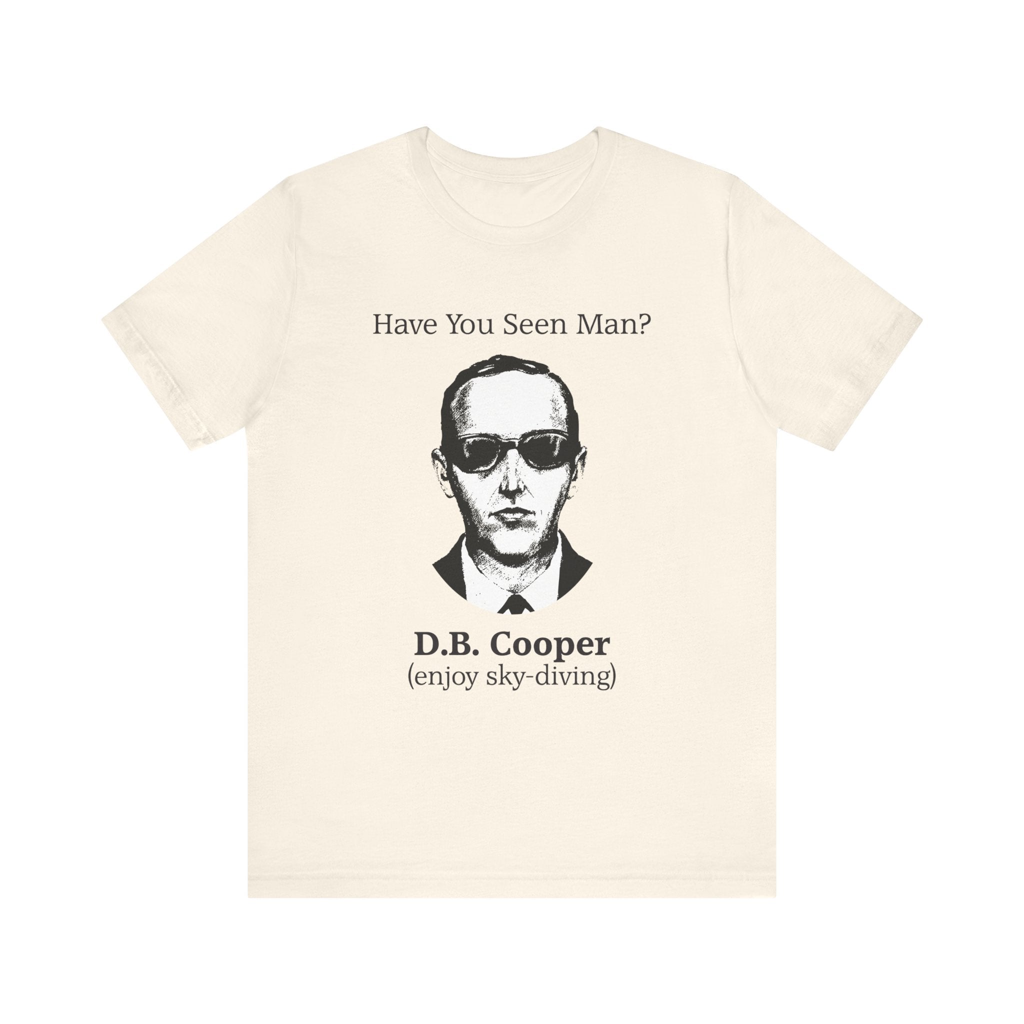 DB Cooper T-Shirt