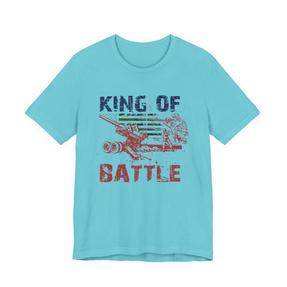 King of battle T-Shirt