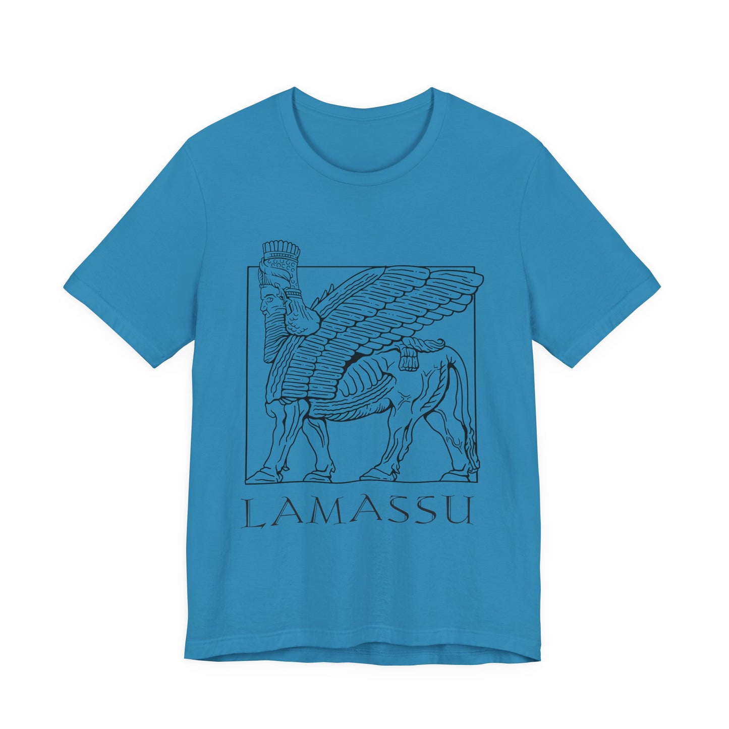Lamassu Ancient Civilization T-Shirt
