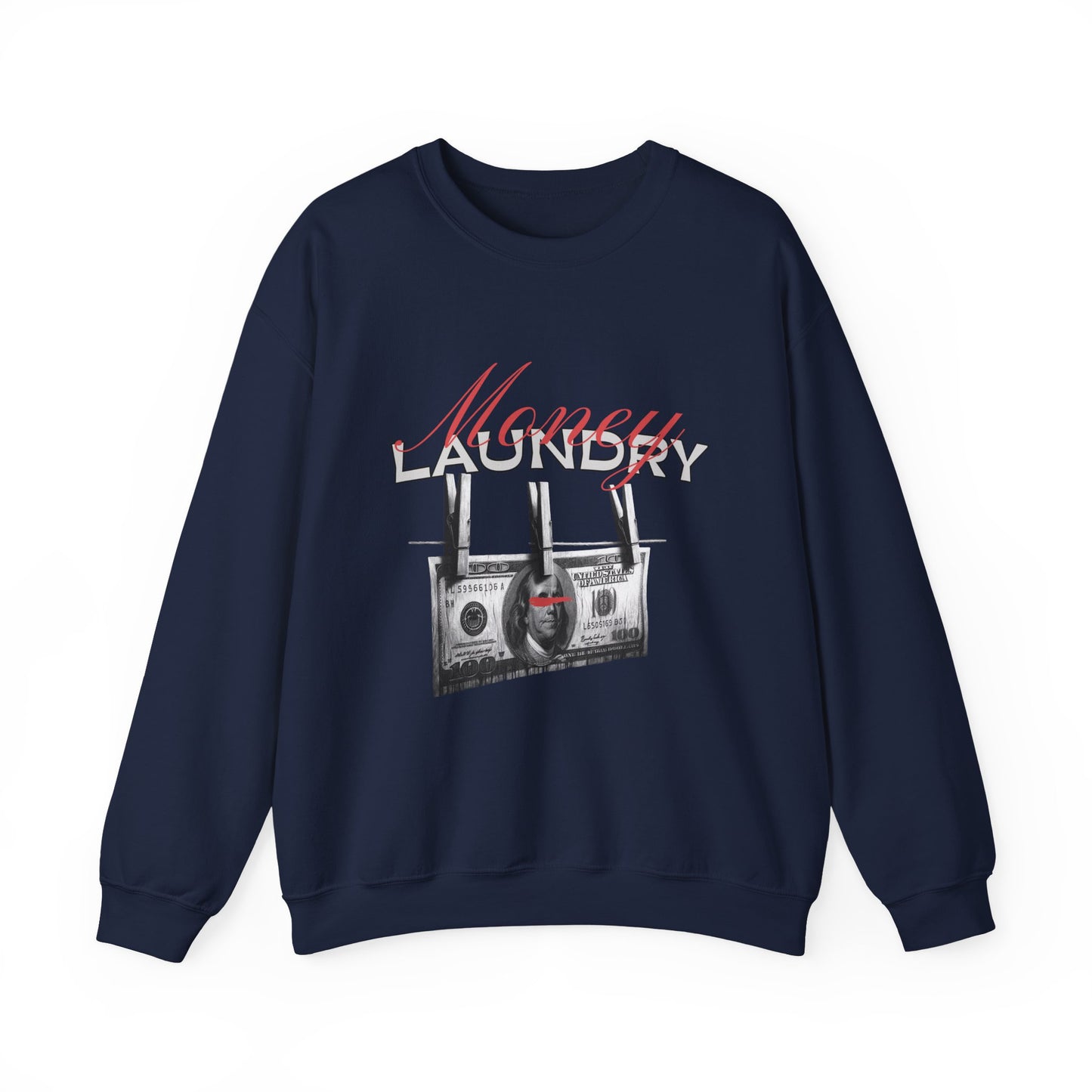 Money Laundry Sweatshirts