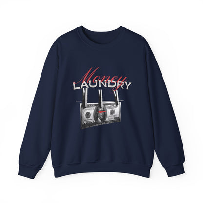Money Laundry Sweatshirts
