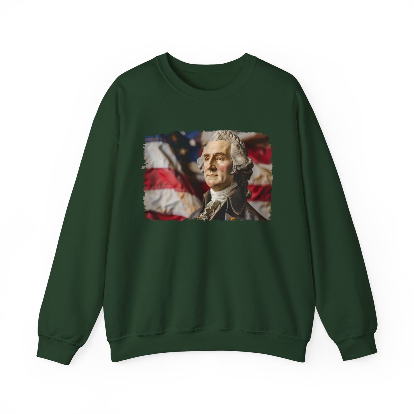 Thomas Jefferson Sweatshirt