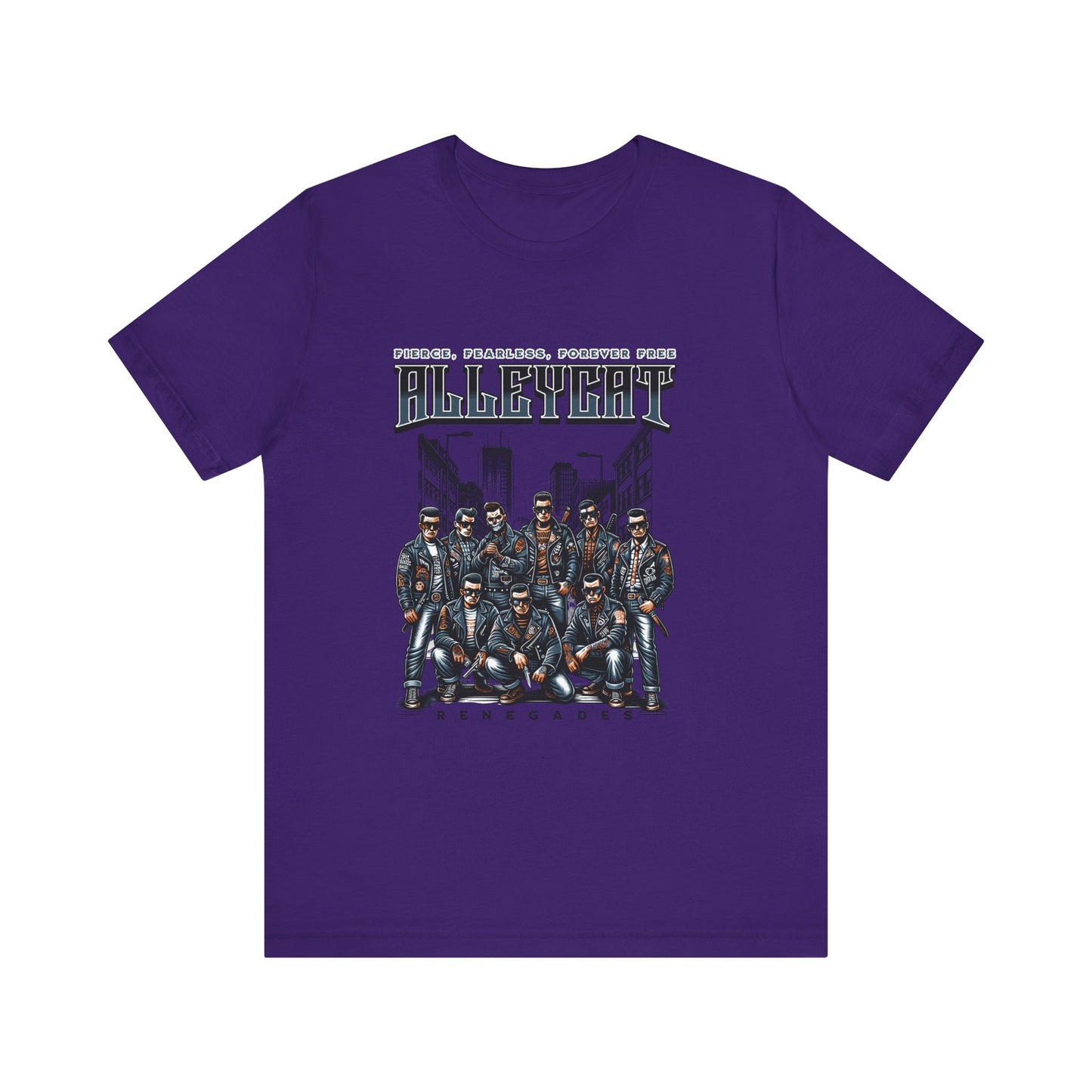 Alleycat Renegades T-Shirt