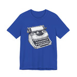 Steampunk Typewriter T-Shirt
