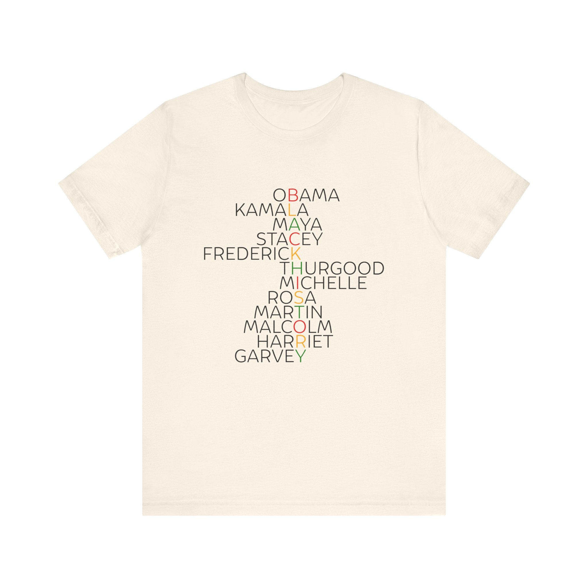 Black Leaders T-Shirt