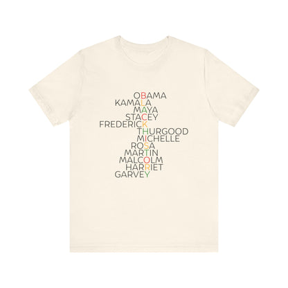 Black Leaders T-Shirt