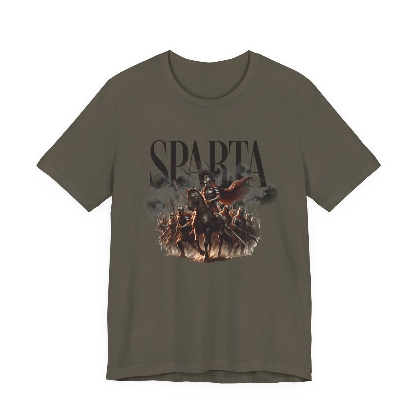 Spartan Spirit T-Shirt