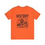 History US army going home with victory T-Shirt