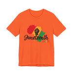 Juneteenth Freedom T-Shirt
