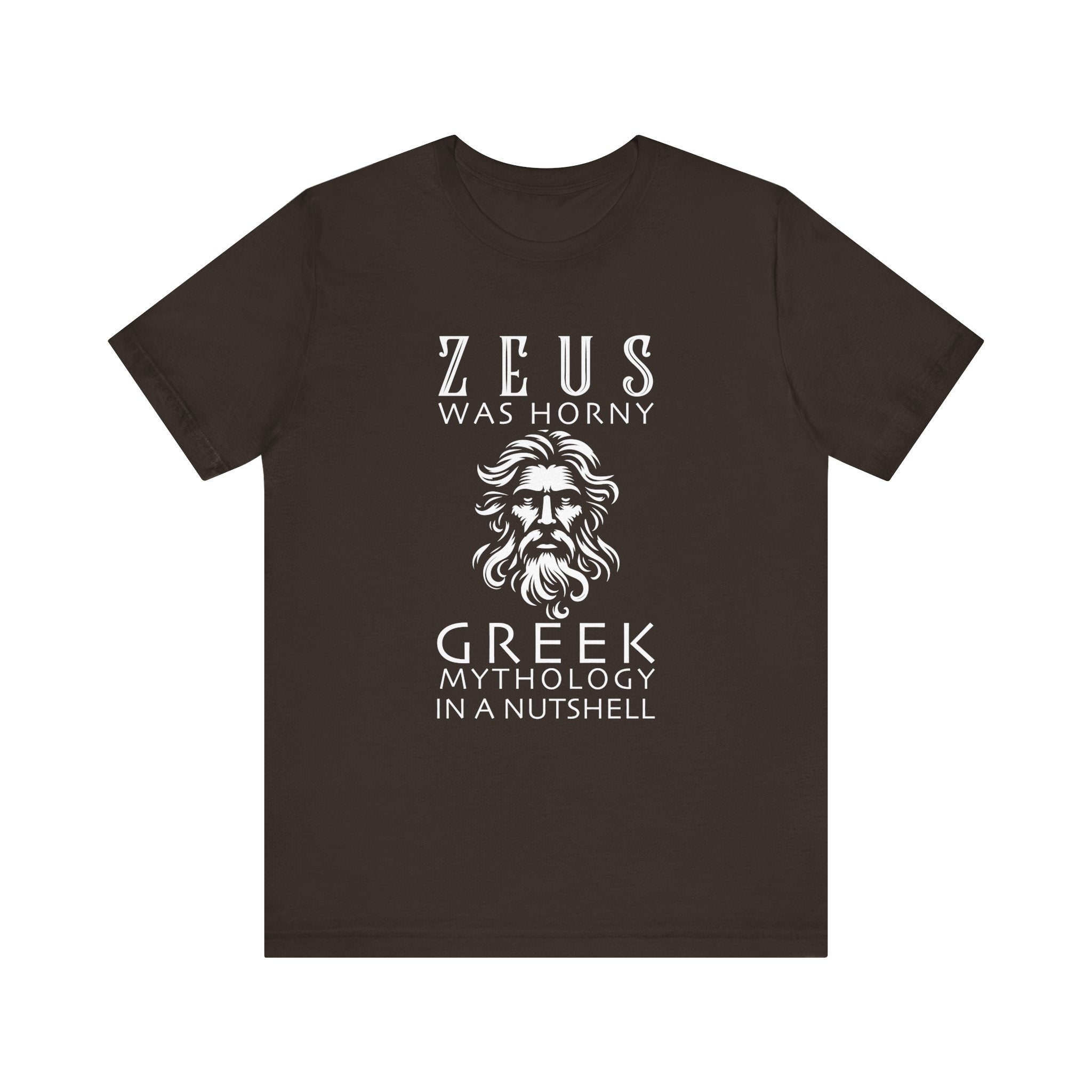 Greek mythology in a nut shell Sweatshirt