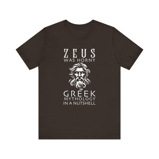 Greek mythology in a nut shell Sweatshirt