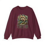 Stegosaurus Dinosaur Prehistoric Nature Animal Sweatshirt