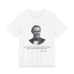 Stop producing stuff T-Shirt