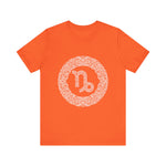 Capricorn Zodiac T-Shirt
