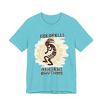 Kokopelli Where Ancient Rhythms T-Shirt