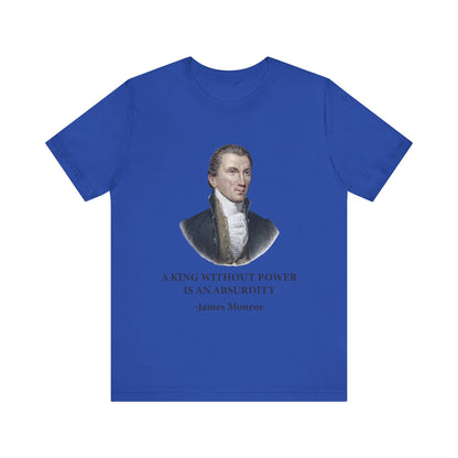 A king without power T-Shirt