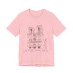 Notre Dame Cathedral T-Shirt