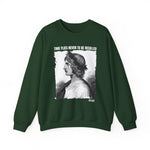 Time flies never to be recalled, Virgil Sweatshirt