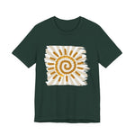 Native American Sun Symbol T‑Shirt