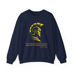 The more you sweat Sweatshirt