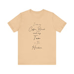 Coffee Black T-Shirt