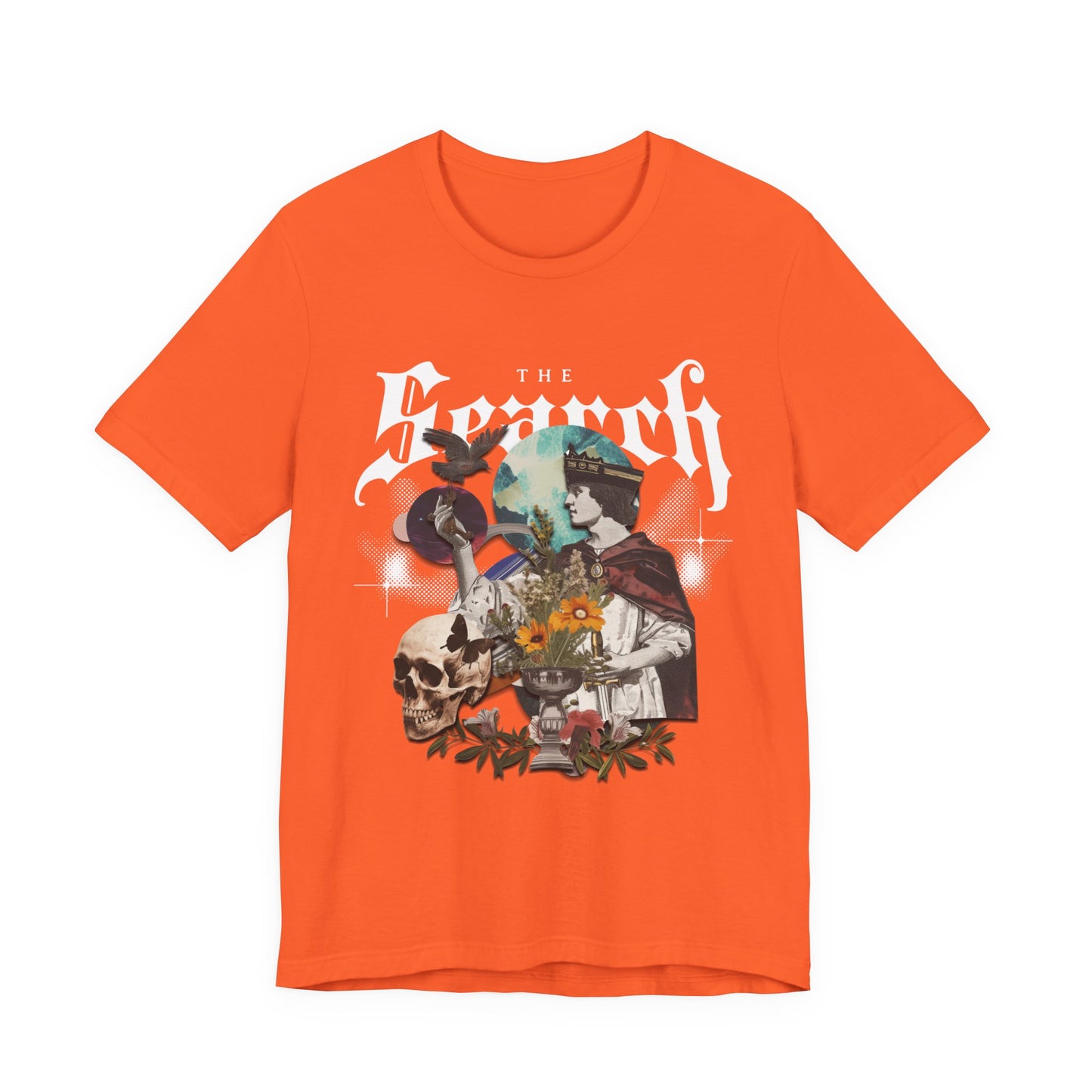 The Search T-Shirt