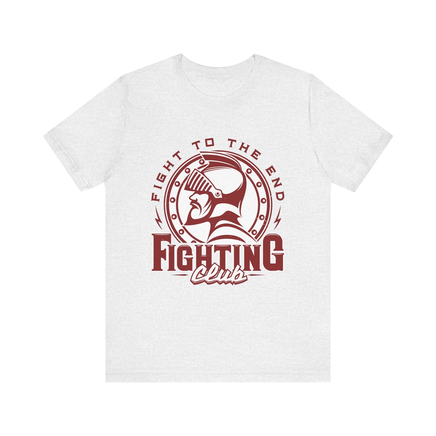 Fight to the End T-Shirt