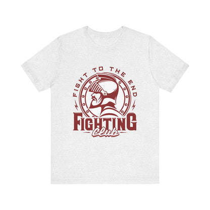 Fight to the End T-Shirt
