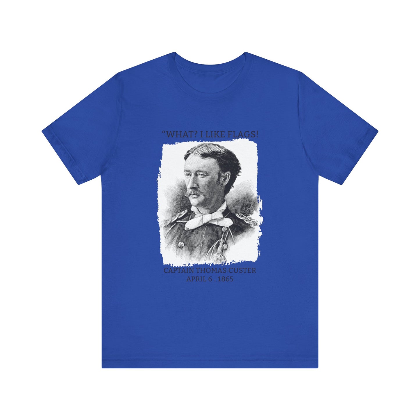 I Like Flags T-Shirt