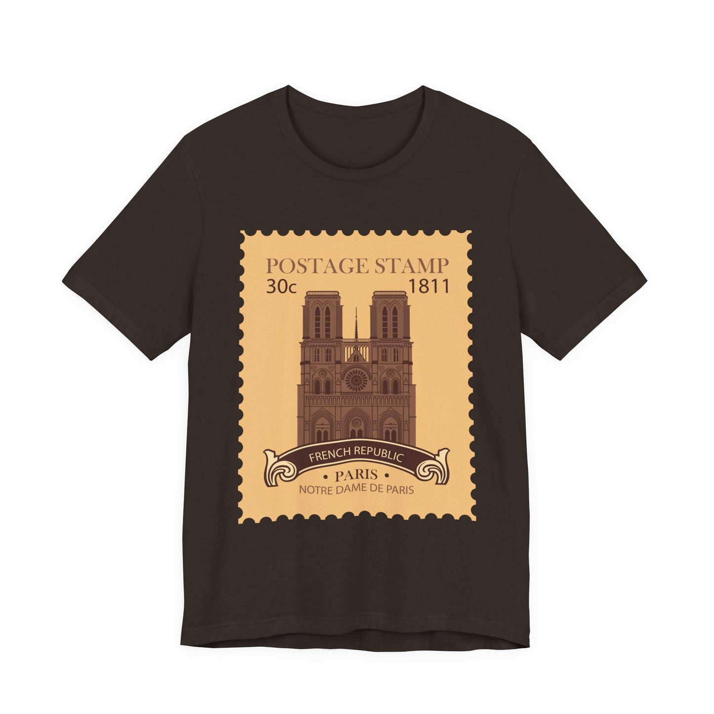 Notre dame de Paris T-Shirt