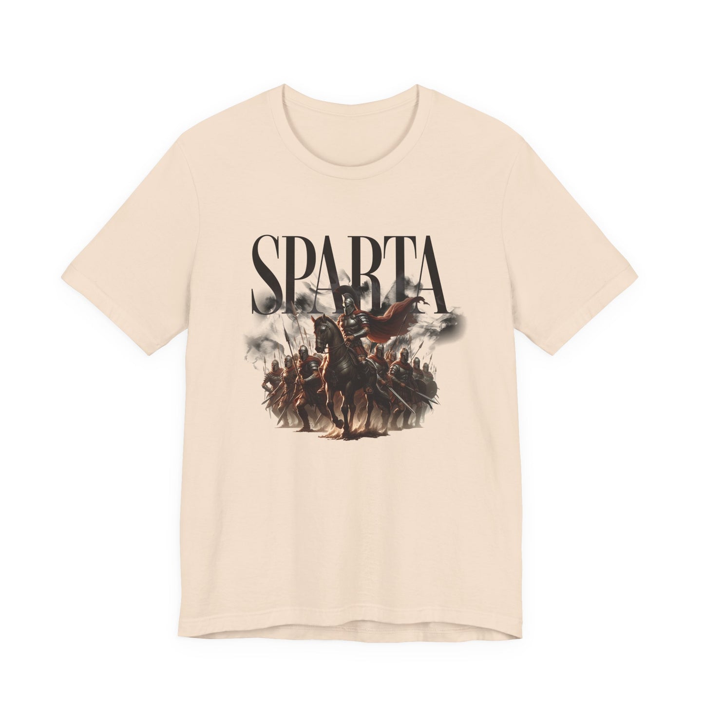 Spartan Spirit T-Shirt