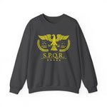 SPQR Roman Eagle Sweatshirt