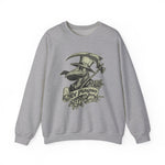 Plague Doctor Roses Sweatshirt