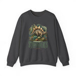 Stegosaurus Dinosaur Prehistoric Nature Animal Sweatshirt