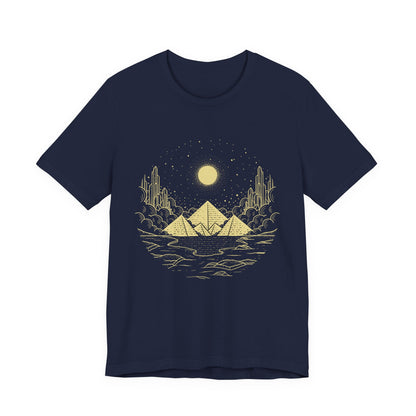 Mystical-Pyramid T-Shirt