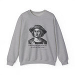 Following the light of the sun Sweatshirts