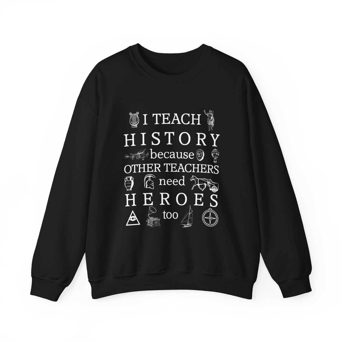 Other Teachers Sweatshirt